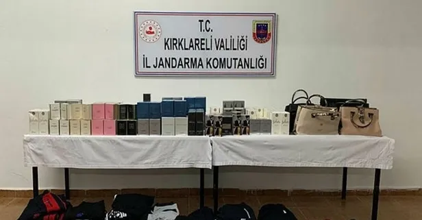 Lüks yatla kaçakçılığa jandarma baskını