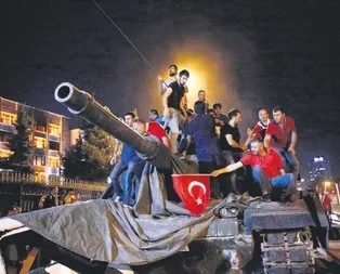 Darbe girişiminde yaralanana gazi maaşı