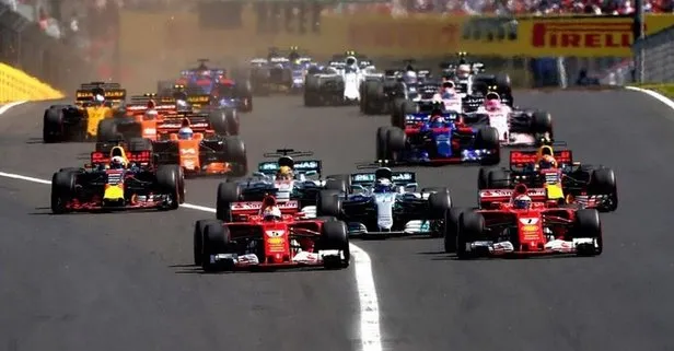 Son dakika: Formula 1 Türkiye Grand Prix’in tarihi değişti!