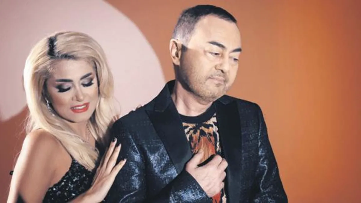 Serdar Ortaç ve Pınar Darcan'dan muhteşem düet geliyor!