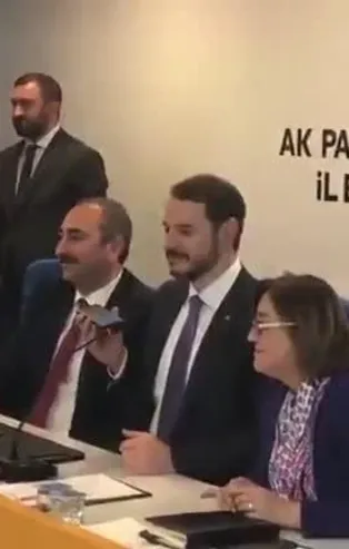 Başkan Erdoğan'dan Gaziantep teşkilatına sürpriz