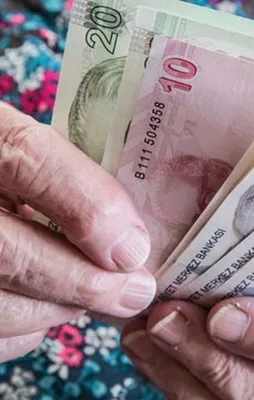 Emeklinin ikramiye farkı yatmaya başladı