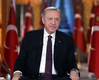Başkan Erdoğan’dan süresiz nafaka açıklaması!