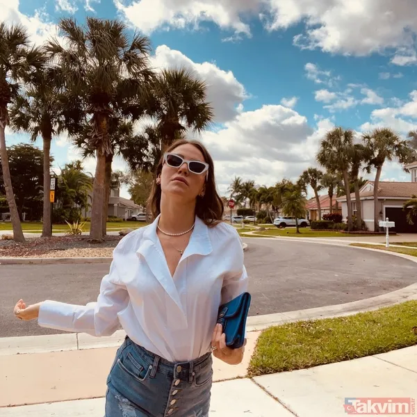 Pılını pırtını toplayıp Amerika’ya yerleşmişti! Ceyda Ateş iftar menüsü hazırlayıp komşularına dağıttı! “Komşularımız bayram ediyor” - 10