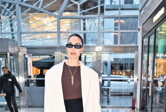 Çekime yetişiyorum