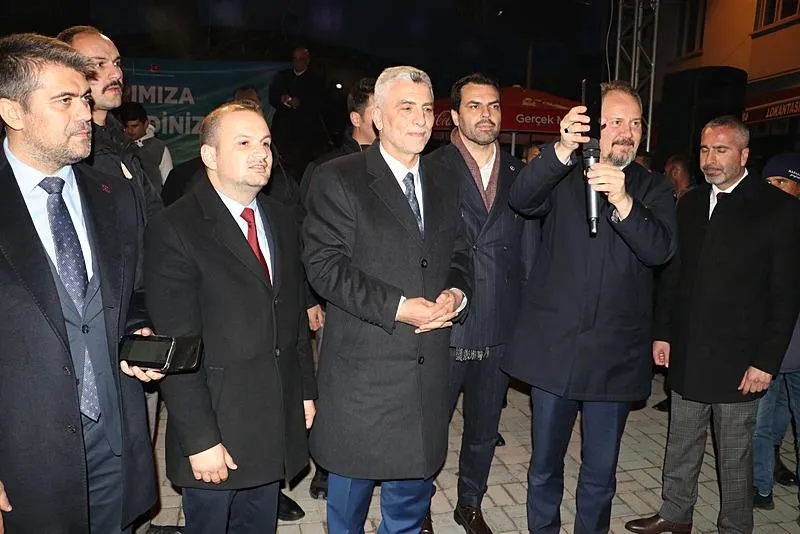 Başkan Erdoğan, Tekirdağ'da iftar programında vatandaşlara telefonla seslendi: Tekirdağ'ı CHP zihniyetinden kurtaralım-2