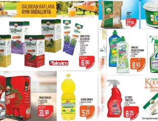 22 Kasım'da başladı! Tarım Kredi Kooperatif Marketleri yepyeni kampanyasını duyurdu! Sürpriz indirimler: Şeker, yağ, salça, pirinç, et...