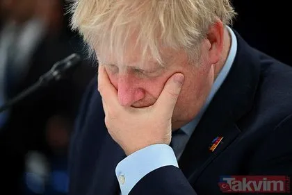 İngiltere’de siyasi kriz! 2 bakanın ardından peş peşe istifalar! Manşetten böyle verdiler: Johnson’ın sonu yaklaştı