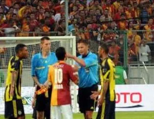 Fenerbahçe'deki Aslanlar