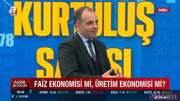 Yüksek faiz, düşük kur döngüsü kırılıyor! İşte Türkiye'nin istihdam ve büyüme odaklı ekonomi politikası - 12
