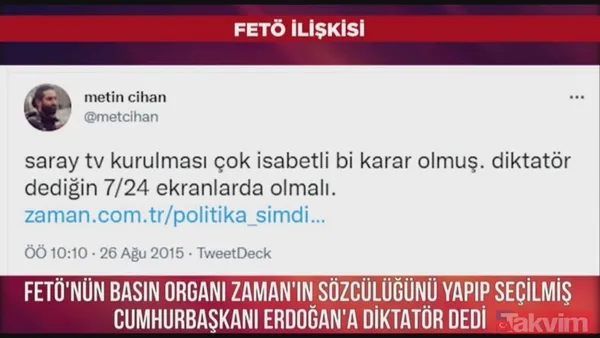 Kod adı Metin Cihan, ablası PKK'lı! İşte etki ajanı sözde gazeteci Cihan Yücel'in terör örgütleri ile bağlantısı - 8
