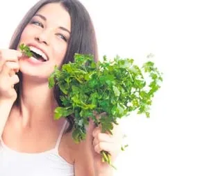 Maydanozla kansere nokta atışı!