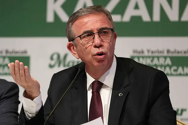Mansur Yavaş'tan HDP tornistanı: Dilim sürçtü...