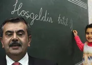 9 gün ders olmayacak! MEBin flaş kararı, resmen uzadı! Bakan Yusuf Tekinden sürpriz tatil açıklaması! Okullar 11,12,13,14,15,16,17,18,19 Kasımda...