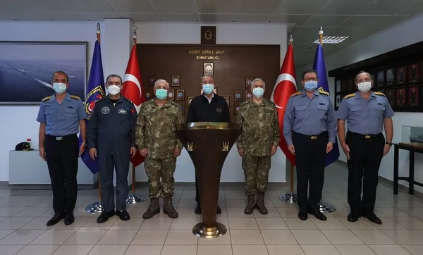 Son dakika: Milli Savunma Bakanı Hulusi Akar açıkladı: Tüm zamanların rekoru!-6