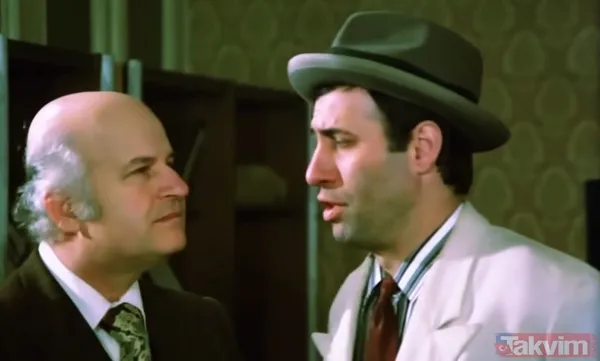 Kemal Sunal'ın Üç Kağıtçı filminde rol almıştı! Yeşilçam'ın Arap Celal'i memleketiyle ters köşe yaptı! Herkes Celal Yonat'ı Arap sanıyordu ama... - 2