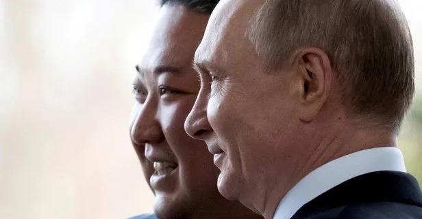 Kim Jong Un-Putin görüşmesi dünyayı ayağa kaldırdı: Gizli buluşma yerine zırhlı trenle gidiyor
