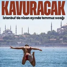 İstanbul için sıcaklık alarmı! Meteoroloji ve valilik uyardı | HAVA DURUMU