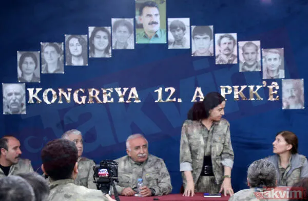 PKK'nın feshi sonrası hangi elebaşı ne dedi? "Demokratik siyaset öne çıkacak" sözleri... TAKVİM yeni detaylar ve görüntülere ulaştı - 8