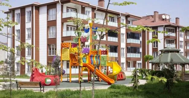 TOKİ'den 1 milyonuncu anahtar geliyor (Ekonomi haberleri)