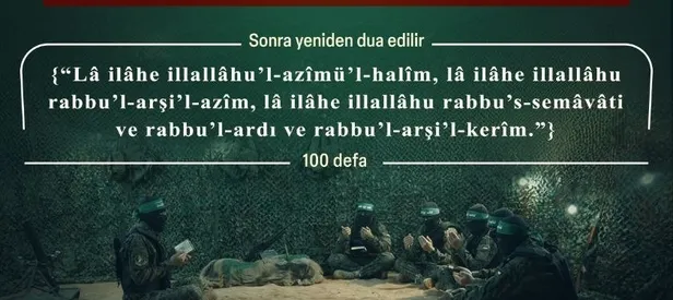 Kassam Tugaylarından 8 dilde çağrı