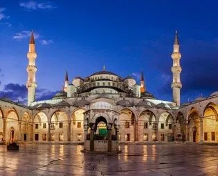 Hangi ilimizde kaç cami var?