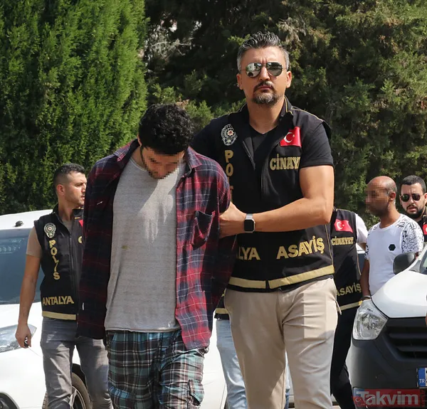 Antalya'da Nida Nazlıer'in ölümünde şok itiraf! Gerçek ortaya çıkınca ortalık karıştı - 5