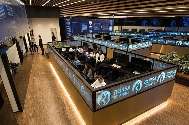 Son dakika: Borsa, günü düşüşle tamamladı