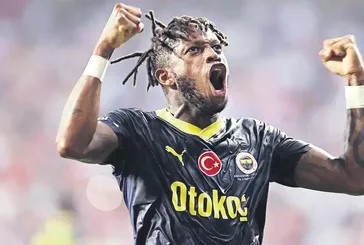Fred'e talip çıktı! İnternational Fred’i istiyor