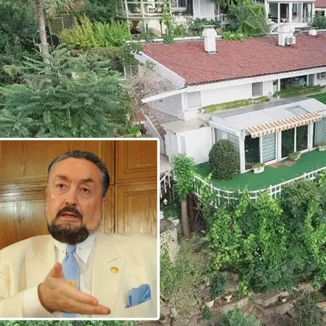 Adnan Oktarın İstanbuldaki villasını Rus oligark Roman Abramovich aldı! Yetimdi oligark oldu! İşte Roman Abramoviç’in hayat hikâyesi