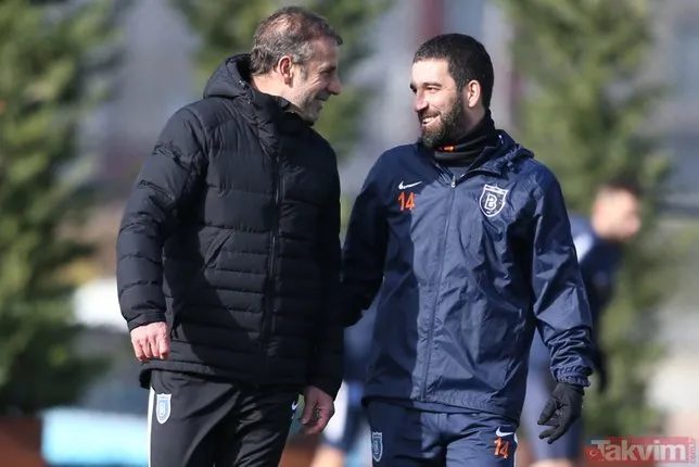 Arda Turan'dan itiraf gibi açıklama!