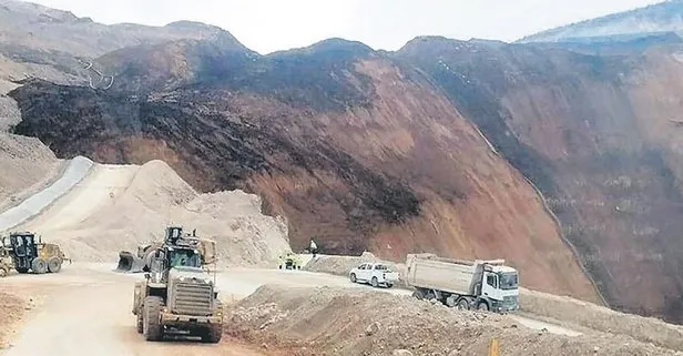 Erzincan’daki altın madeninde toprak kayması! Tüm ekipler bölgede: 9 işçi kayıp