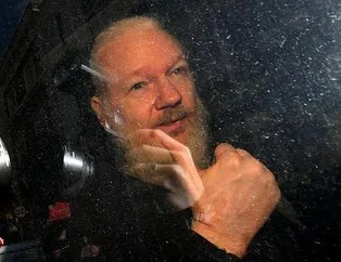 Assange’a özgürlük yok