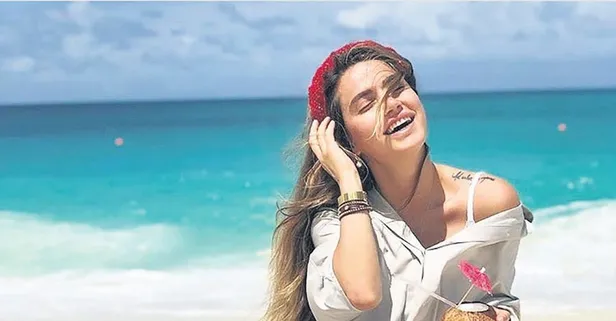 Florida'da yaşayan Ceyda Ateş resime merak sardı