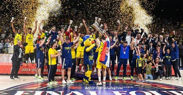 Fenerbahçe Beko taraftarıyla buluşacak!