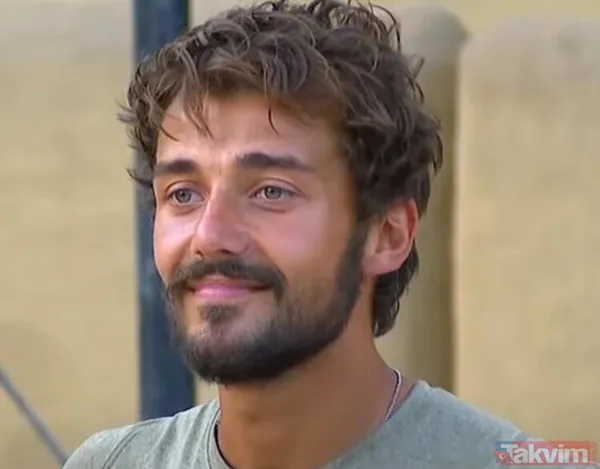 Danla Bilic'ten Survivor Cemal Can Canseven hakkında şoke eden itiraf: 5 ay evli kaldık! - 6