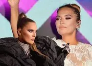 Bu kez beğendi: Demet Akalın’dan Miss Universe temsilcimiz Ceren Arslan’a tam not!