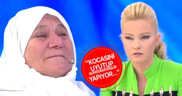 Müge Anlıdaki Tuncay Demirel olayında şok gerçekler! Kocasına uyku hapı verip konsomatris olarak çalıştığı adamla...