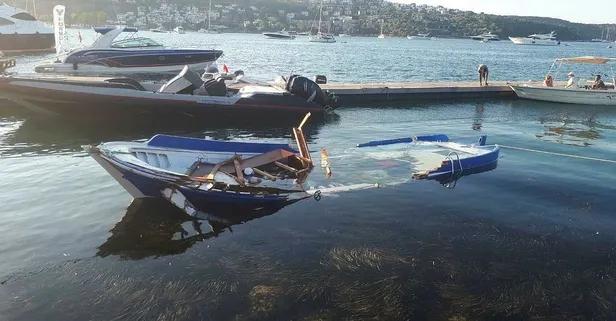 Gazetecilere çarpan kaptanın ifadesi ortaya çıktı! Tekneyi 2-3 mil ötedeyken görmüş
