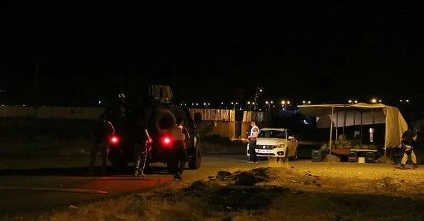 Diyarbakır’da zırhlı polis aracına EYP’li saldırı