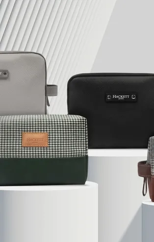 Türk Hava Yolları yolcularına verdiği seyahat setlerini yeniledi! "Coccinelle" ve "Hackett" markaları ile iş birliği