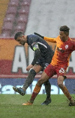 Galatasaray 2-1 Kasımpaşa | MAÇ SONUCU