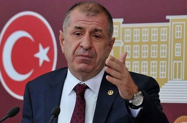 İçişleri'nden yabancı düşmanlığı üzerinden oy avcılığı yapmaya çalışan Ümit Özdağ'a sert tepki