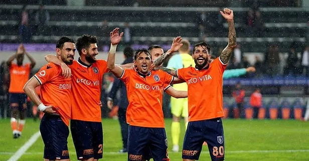 Basakşehir doludizgin