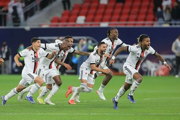 Beşiktaş'ta Çaykur Rizespor maçında teknik direktör koltuğunda Halim Okta mı olacak?-3