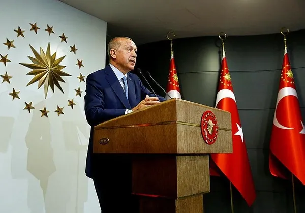 Erdoğan'dan zafer sonrası ilk açıklama-1