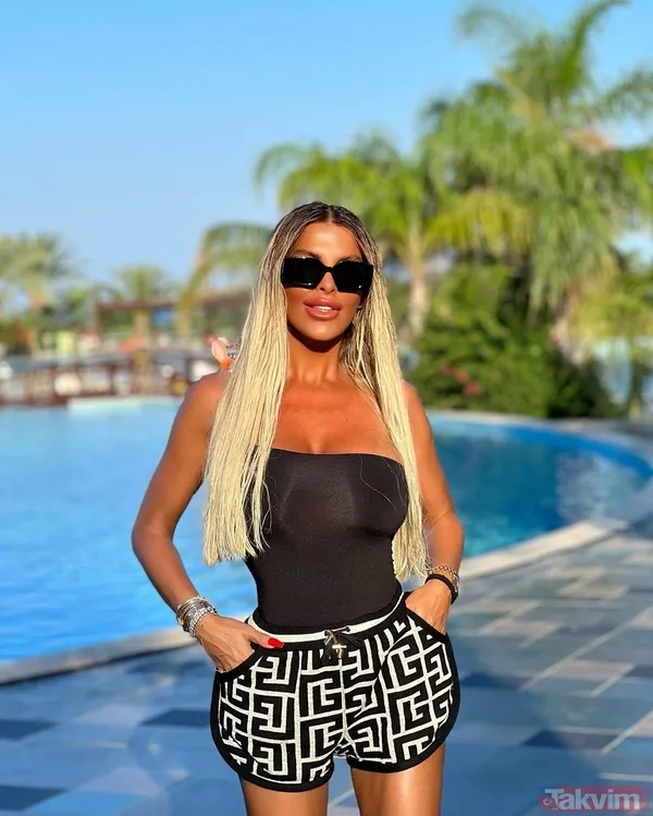 Kısmi felç geçirdi! Tuğçe Özbudak “Acil ameliyata alacaklar beni” deyip dua istedi! İşte son sağlık durumu! Adanalı’nın Pınar’ıydı... - 6