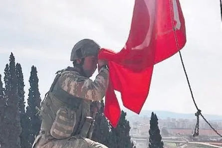 Dünya Afrin'i konuşuyor-2