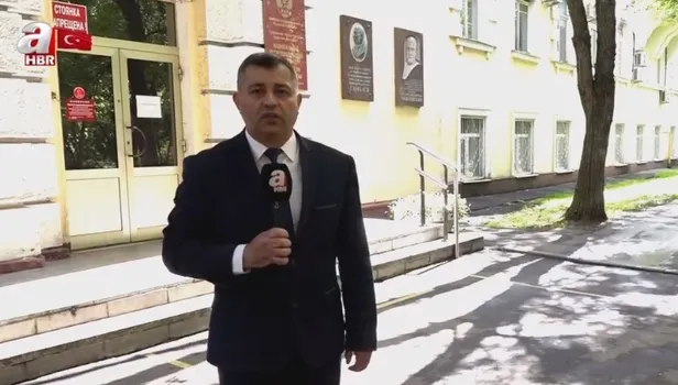 A Haber, Rusya'da "Sputnik V" adı verilen aşının üretildiği merkezi görüntüledi