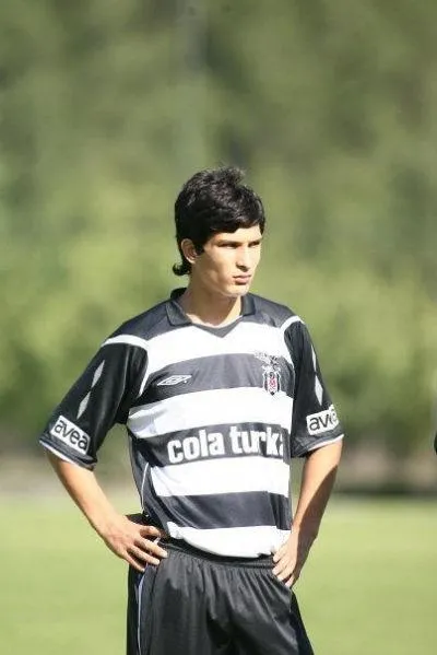 Beşiktaş Fenerbahçe'yi Kadıköy'de en son 2005'te yendi-5